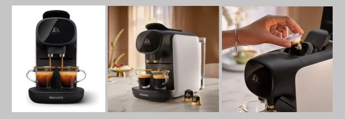 Mejores cafeteras de cápsulas
