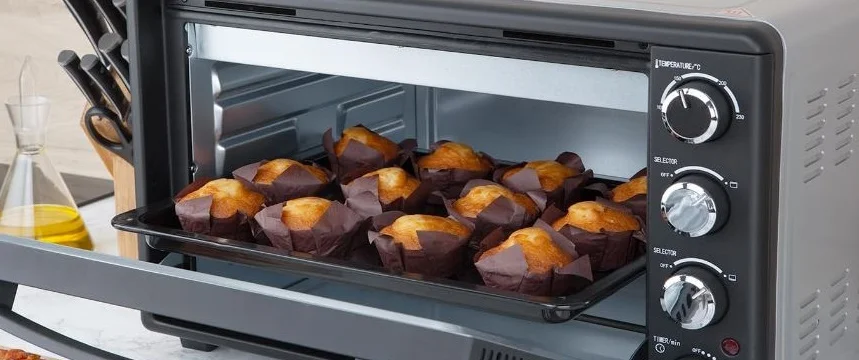 Mejores Hornos Eléctricos de Sobremesa: Modelos y Precios