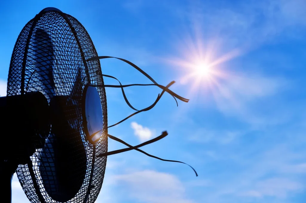 Climatización y Confort. Imagen de Bruno en Pixabay