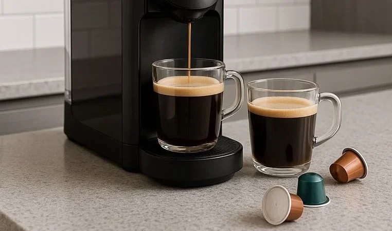 Mejores Cafeteras de Cápsulas Calidad-Precio en 2025