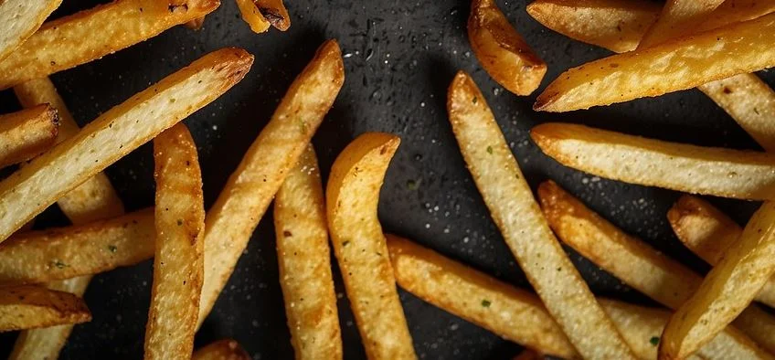 Papas o Patatas Fritas y Crujientes en Casa: Cortadores Manuales