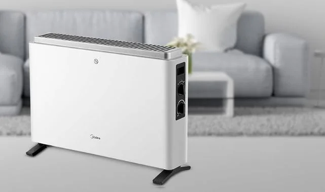 Convector radiador: calefacción rápida, silenciosa y económica
