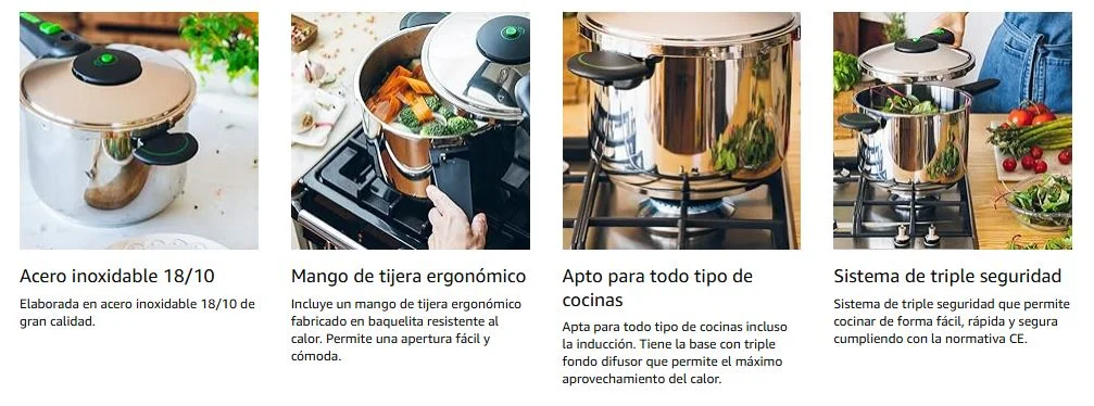 Mejores Ollas Express