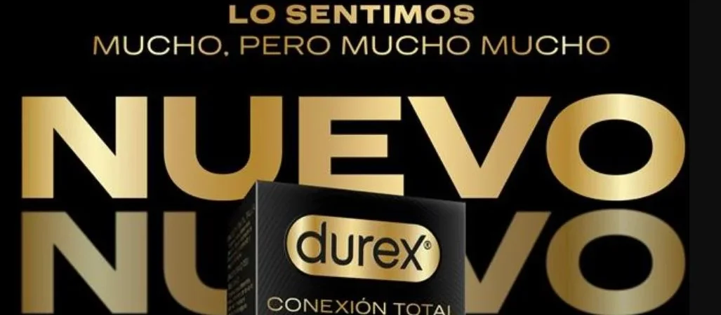“Lo sentimos”, la campaña de Durex que promete Conexión Total