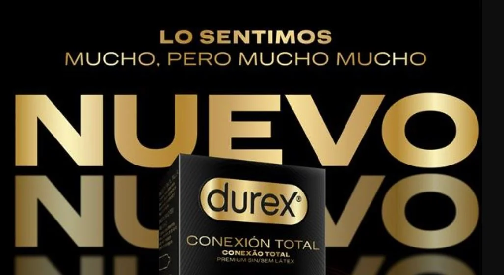 “Lo sentimos”, la campaña de Durex que promete Conexión Total
