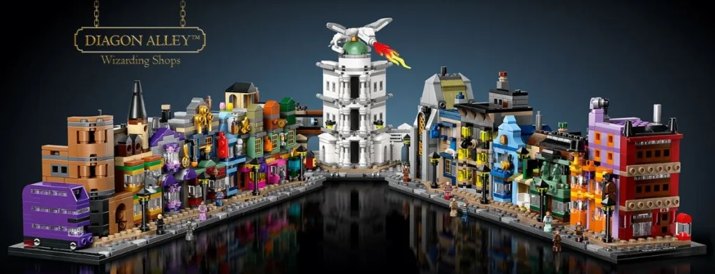 Lego Harry Potter