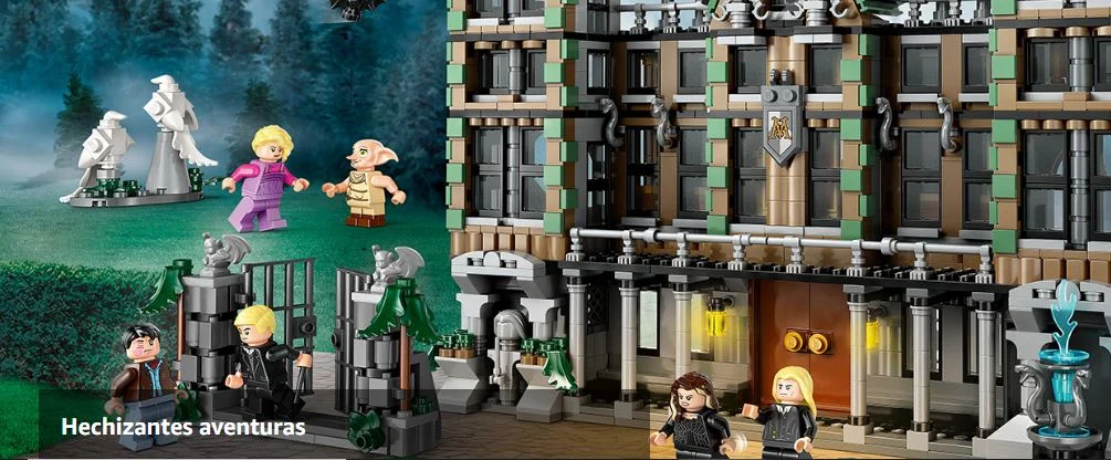 Lego Harry Potter