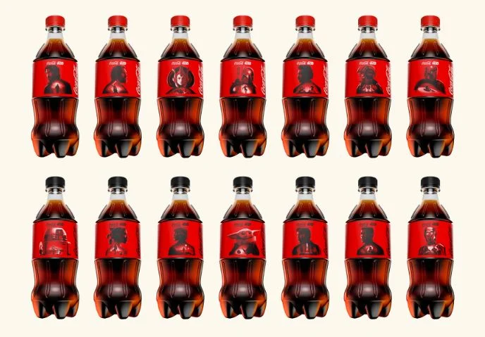 Coca-Cola Star Wars