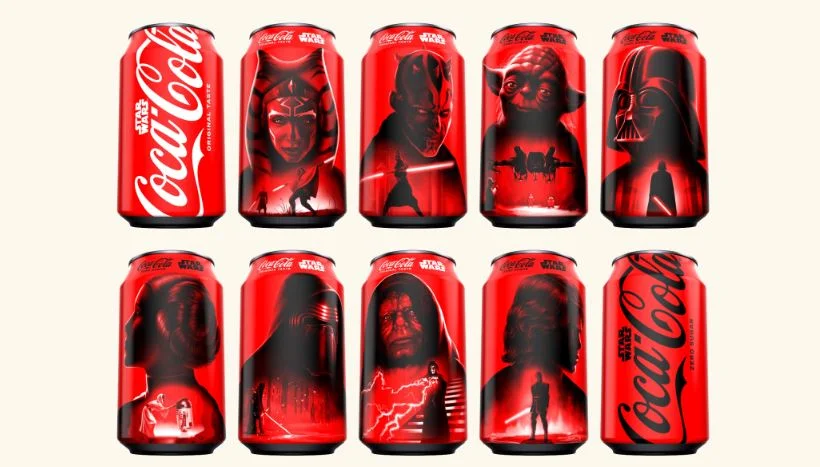 Coca-Cola Star Wars